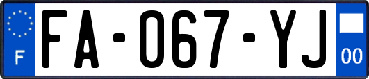 FA-067-YJ