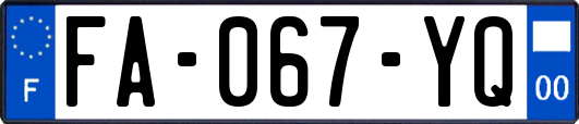 FA-067-YQ