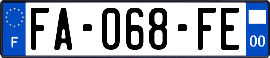 FA-068-FE