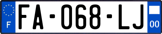 FA-068-LJ