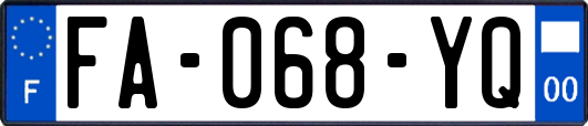FA-068-YQ