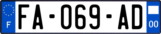 FA-069-AD