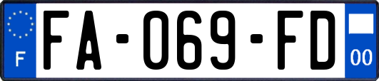FA-069-FD