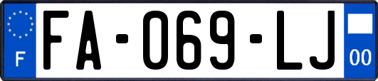 FA-069-LJ
