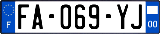 FA-069-YJ
