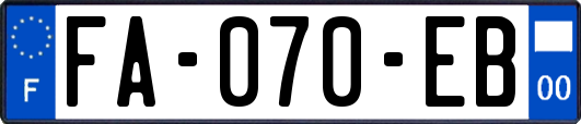 FA-070-EB