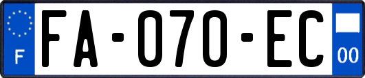 FA-070-EC