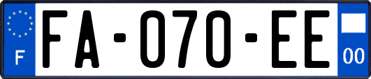 FA-070-EE