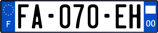 FA-070-EH
