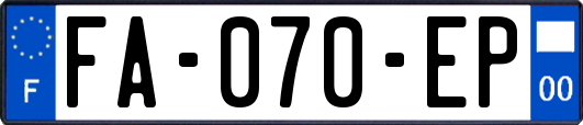 FA-070-EP
