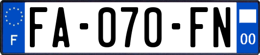 FA-070-FN