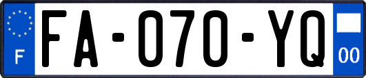 FA-070-YQ