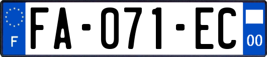 FA-071-EC