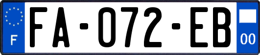 FA-072-EB