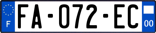 FA-072-EC