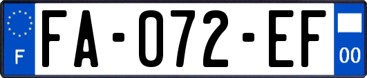 FA-072-EF