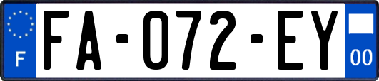 FA-072-EY