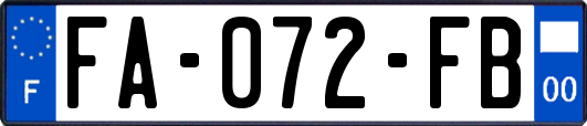 FA-072-FB