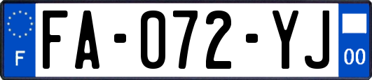 FA-072-YJ