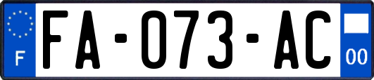 FA-073-AC