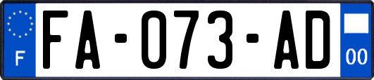 FA-073-AD