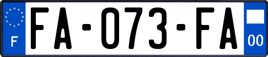 FA-073-FA