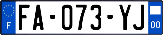 FA-073-YJ