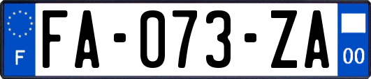 FA-073-ZA