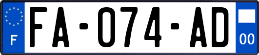 FA-074-AD