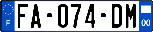 FA-074-DM