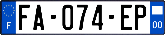 FA-074-EP