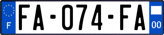 FA-074-FA