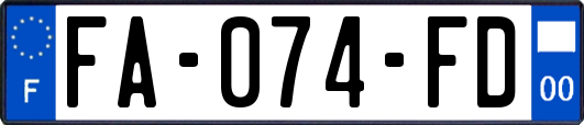 FA-074-FD