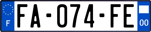 FA-074-FE