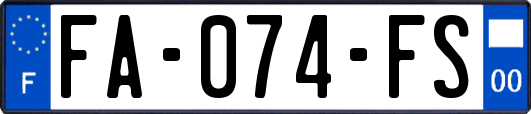 FA-074-FS