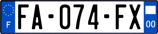 FA-074-FX