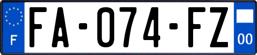 FA-074-FZ