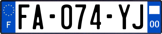 FA-074-YJ