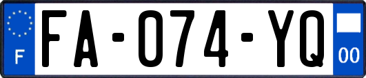 FA-074-YQ