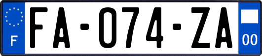 FA-074-ZA