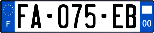 FA-075-EB