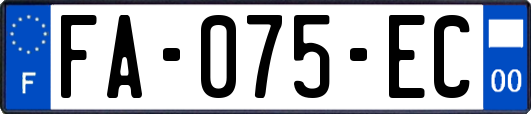 FA-075-EC
