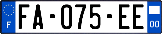 FA-075-EE