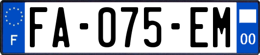 FA-075-EM