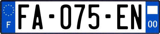 FA-075-EN