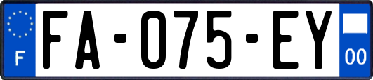 FA-075-EY