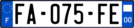 FA-075-FE