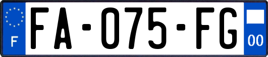 FA-075-FG