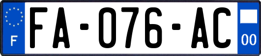 FA-076-AC