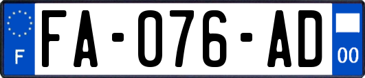 FA-076-AD